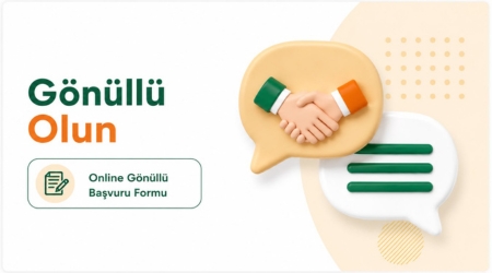 Gönüllü Ol