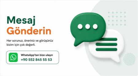 Mesaj Gönderin