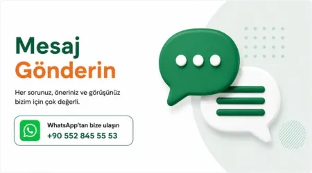 Mesaj Gönderin